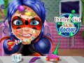 游戏Dotted Girl Skin Doctor