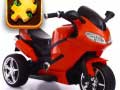 游戏Motorbikes Jigsaw Challenge