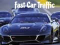 游戏Fast Car Traffic