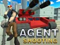 游戏Agent Shooting