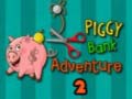 游戏Piggy Bank Adventure 2