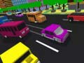 游戏Blocky Highway Racing