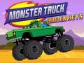 游戏Monster Truck Hidden Keys