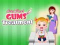 游戏Baby Hazel Gums Treatment