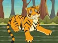 游戏Tiger Jigsaw