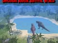 游戏Dinosaurs Jurassic Survival World