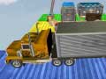 游戏Impossible Truck Driving