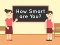 游戏How Smart Are You