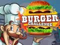游戏Burger Challenge