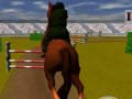 游戏Jumping Horse 3d