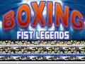游戏Boxing Fist Legends