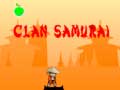 游戏Clan Samurai