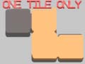 游戏One Tile Only