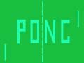 游戏Pong