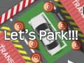 游戏Let's Park!!!