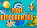 游戏Fish Differences