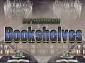 游戏Spot The difference Bookshelves