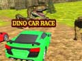 游戏Dino Car Race
