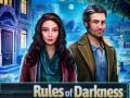 游戏Rules of Darkness