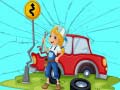 游戏Broken Cars Jigsaw
