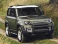 游戏Land Rover Defender 90