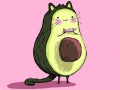 游戏Avocado Puzzle Time