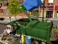 游戏Town Clean Garbage Truck