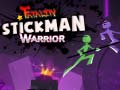 游戏Fatality stickman warrior