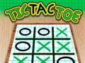 游戏Tic Tac Toe Paper Note
