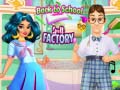 游戏Back to School Spell Factory 