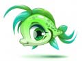 游戏Cute Fish Memory Challenge