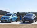 游戏Renault Zoe