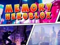 游戏Memory Heroblox