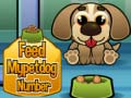 游戏Feed MyPetDog Number