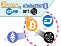 游戏Bitcoin vs Ethereum