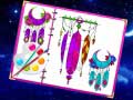 游戏Miraculous Dream Catcher Coloring Book