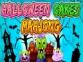 游戏Halloween Cakes Mahjong