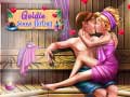 游戏Goldie Sauna Flirting
