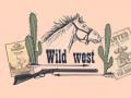 游戏Wild Wild West Memory