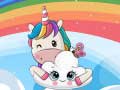 游戏Cute Unicorn Jigsaw