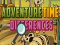 游戏Adventure Time Differences