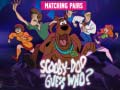 游戏Scooby-Doo and guess who? Matching pairs