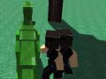 游戏Blocky Dino Park Raptor Attack