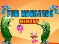 游戏Fun Monsters Memory 
