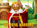 游戏4x4 Royal Warriors