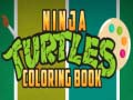 游戏Ninja Turtles Coloring Book