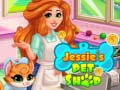 游戏Jessie's Pet Shop