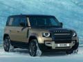 游戏Land Rover Defender 110