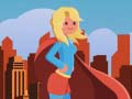 游戏Superwomen Jigsaw