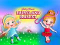 游戏Baby Hazel Fairyland Ballet